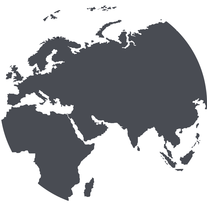 Dynamic CV website illustration